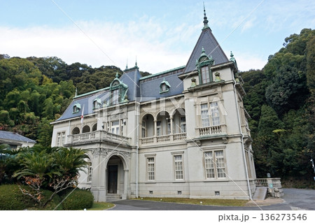 松山市の洋館　萬翠荘 136273546