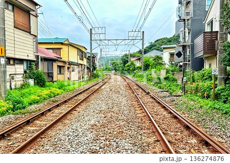 線路は続くよどこまでも 線路は続くよどこまでも 136274876