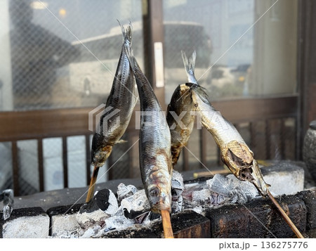 ニシン焼き 136275776