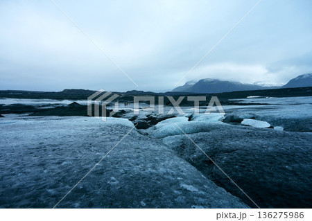 ヴァトナヨークトル国立公園 ヴァトナヨークトル国立公園 136275986