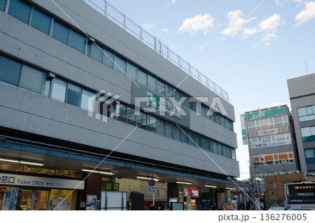 JR中野駅/中野区/中野駅前 JR中野駅/中野区/中野駅前 136276005