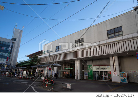 西荻窪駅/JR西荻窪駅前/中央線西荻窪駅 136276117