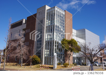 兵庫県洲本市　健康福祉館 136276338
