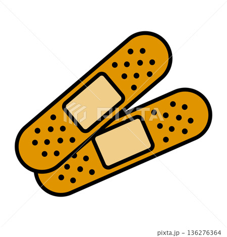 絆創膏 絆創膏 136276364