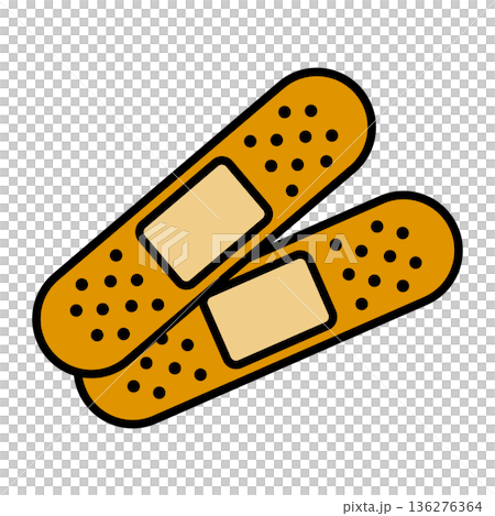 絆創膏 絆創膏 136276364