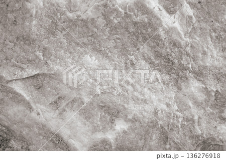 Grey natural stone texture close-up. Raw concrete or dark granite surface with rough mineral pattern Grey natural stone texture close-up. Raw concrete or dark granite surface with rough mineral pattern 136276918