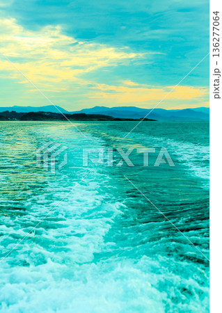 Tourism and travel. Water and islands around Bergen Tourism and travel. Water and islands around Bergen 136277064