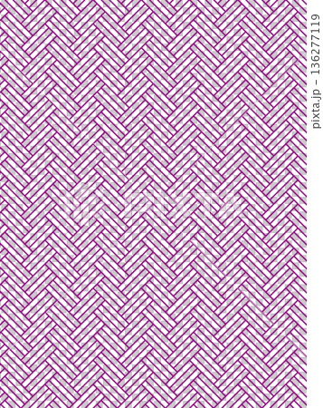 Purple cypress fence pattern background 136277119