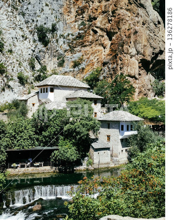 Blagaj Tekke monastery Blagaj Tekke monastery 136278186