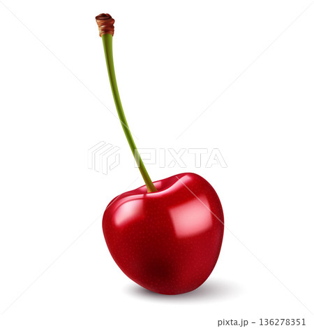 Cherry berry 136278351