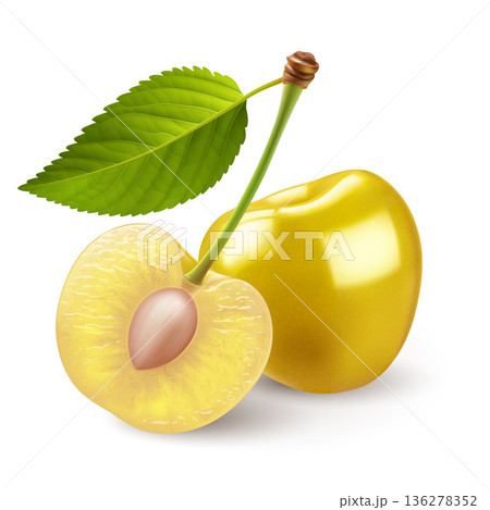 Cherry berry 136278352