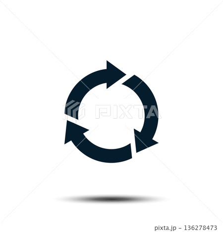 Road Sign Vector Logo Template Illustration EPS 10 Road Sign Vector Logo Template Illustration EPS 10 136278473
