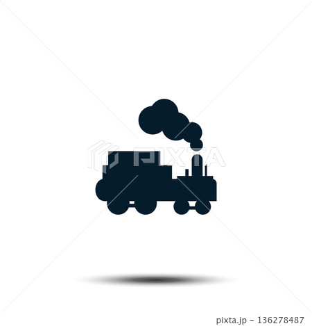 Road Sign Vector Logo Template Illustration EPS 10 Road Sign Vector Logo Template Illustration EPS 10 136278487