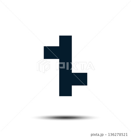 Road Sign Vector Logo Template Illustration EPS 10 Road Sign Vector Logo Template Illustration EPS 10 136278521