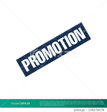 Promotion Banner Grunge Vector Template Illustration Design. Vector EPS 10. Promotion Banner Grunge Vector Template Illustration Design. Vector EPS 10. 136278576