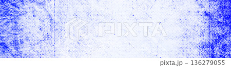 Blue panorama background for Banner, Poster, celebration, event and various design works Blue panorama background for Banner, Poster, celebration, event and various design works 136279055