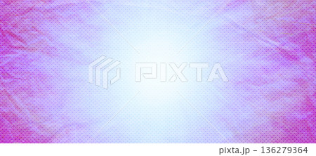 Pink widescreen background, Perfect backdrop for banners, posters, Ad, events and various design works 136279364