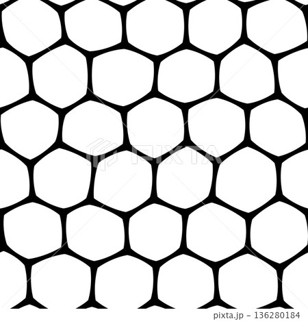 Hexagon Ornament 136280184