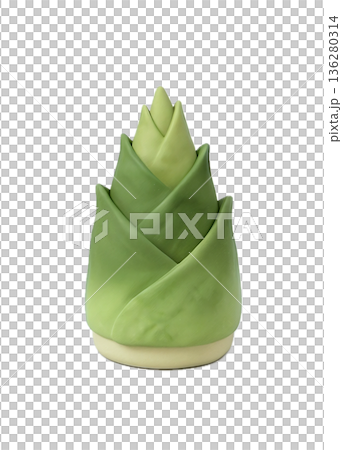 アイコンー筍 136280314