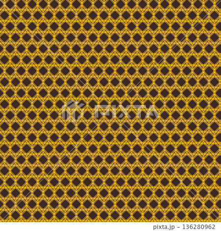 Arabic morrocan arabesque seamless pattern with colorful elements. Geometric background. Design greeting card Islamic ornamental colorful detail of mosaic. Vector illustration Arabic morrocan arabesque seamless pattern with colorful elements. Geometric background. Design greeting card Islamic ornamental colorful detail of mosaic. Vector illustration 136280962
