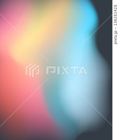 Trendy abstract rainbow blurred background. Smooth gradient vector illustration for web, template, posters, card, banner. Pastel colors mesh pattern Trendy abstract rainbow blurred background. Smooth gradient vector illustration for web, template, posters, card, banner. Pastel colors mesh pattern 136281428