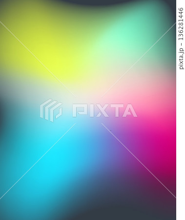 Trendy abstract rainbow blurred background. Smooth gradient vector illustration for web, template, posters, card, banner. Pastel colors mesh pattern Trendy abstract rainbow blurred background. Smooth gradient vector illustration for web, template, posters, card, banner. Pastel colors mesh pattern 136281446