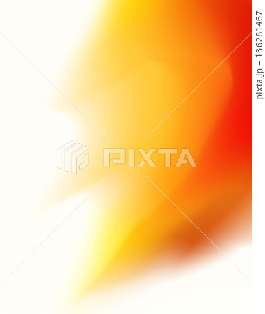 Trendy abstract rainbow blurred background. Smooth gradient vector illustration for web, template, posters, card, banner. Pastel colors mesh pattern 136281467