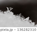 雪の結晶 136282310