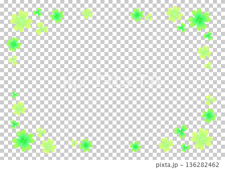 Clover Frame MIX Clover Frame MIX 136282462