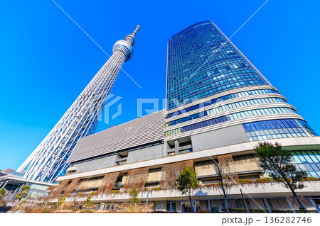東京 墨田区 東京スカイツリータウン 東京 墨田区 東京スカイツリータウン 136282746