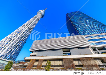 東京 墨田区 東京スカイツリータウン 東京 墨田区 東京スカイツリータウン 136282749