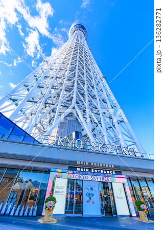 東京 墨田区 東京スカイツリータウン 東京 墨田区 東京スカイツリータウン 136282771