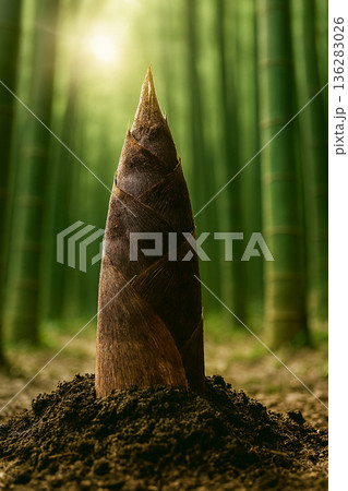 タケノコ 136283026