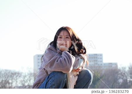 子育て　30代女性 136283270