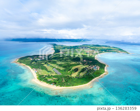 小浜島（沖縄県竹富町） 136283359