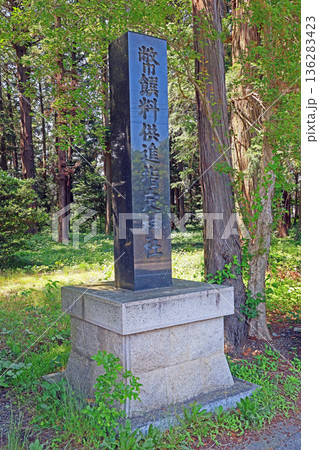 上堀北浦諏訪社（安曇野） 136283423