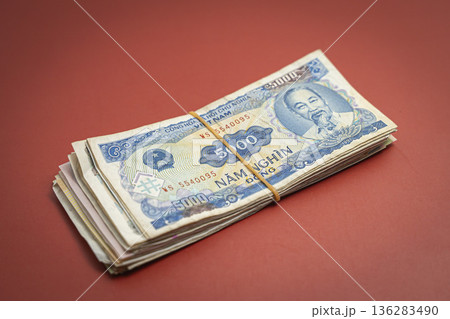 ベトナムの通貨 ドン ベトナムドン ベトナムの通貨 ドン ベトナムドン 136283490