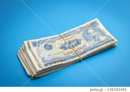 ベトナムの通貨 ドン ベトナムドン ベトナムの通貨 ドン ベトナムドン 136283492