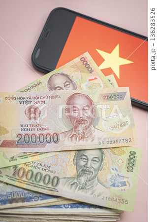ベトナムの通貨 ドン ベトナムドン ベトナムの通貨 ドン ベトナムドン 136283526