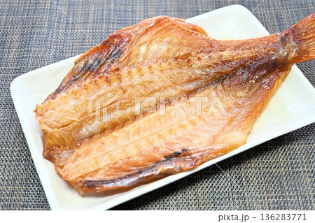 赤魚のみりん干し 赤魚のみりん干し 136283771