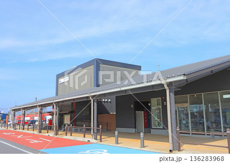 愛知県碧南市、碧南駅の風景 136283968
