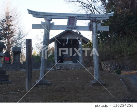 高萩の秋葉神社 136284259