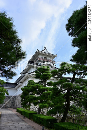 富山城 136284274