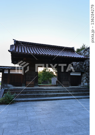 富山城・千歳御門 136284279