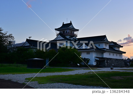 富山城 富山城 136284348