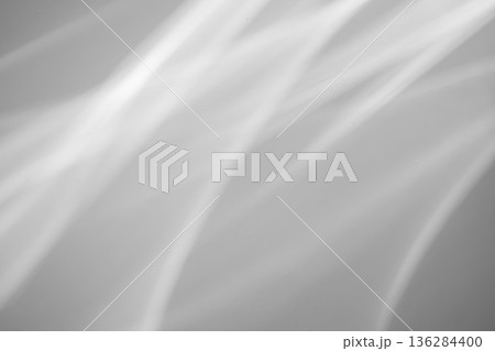 Abstract shadow drop on white wall background overlay mockup effect Abstract shadow drop on white wall background overlay mockup effect 136284400