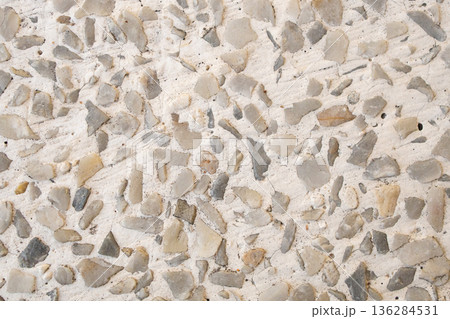Old gray concrete wall texture background Old gray concrete wall texture background 136284531