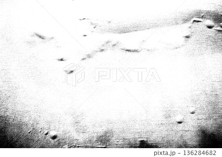 Abstract grunge black and white distressed texture background Abstract grunge black and white distressed texture background 136284682