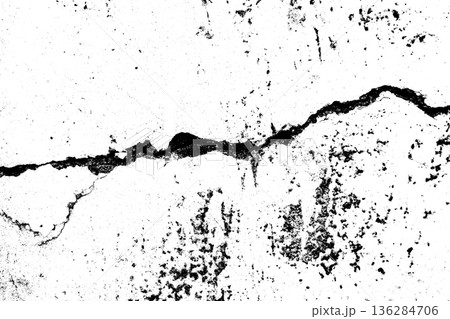 Abstract grunge concrete wall distressed texture background Abstract grunge concrete wall distressed texture background 136284706