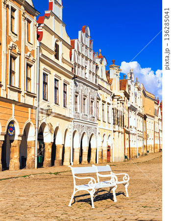 世界遺産・テルチの美しい街並み 136285041